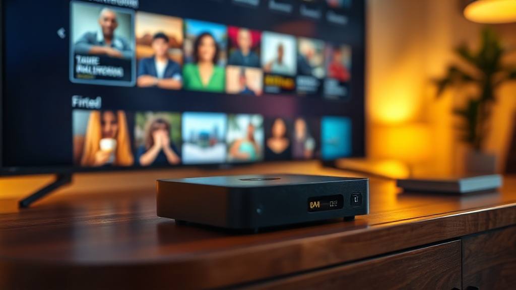 Die Zukunft von IPTV: Trends & Entwicklungen