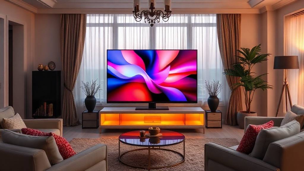 IPTV Room — Premium IPTV im Wohnzimmer streamen
